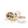 Wholesale delicious mushroom egg soup